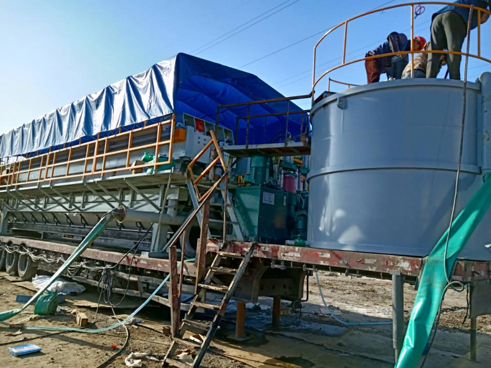 罗城污水池淤泥处理-河道清淤-炜誉市政