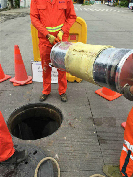 罗城管道非开挖修复6大核心技术，一招解决城市“地下病”