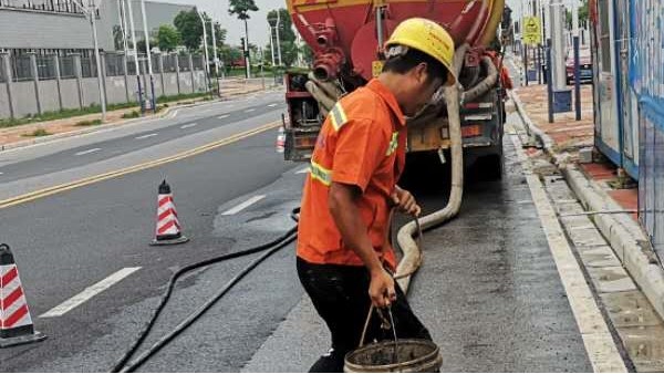罗城污水管道疏通清淤注意事项有哪些？