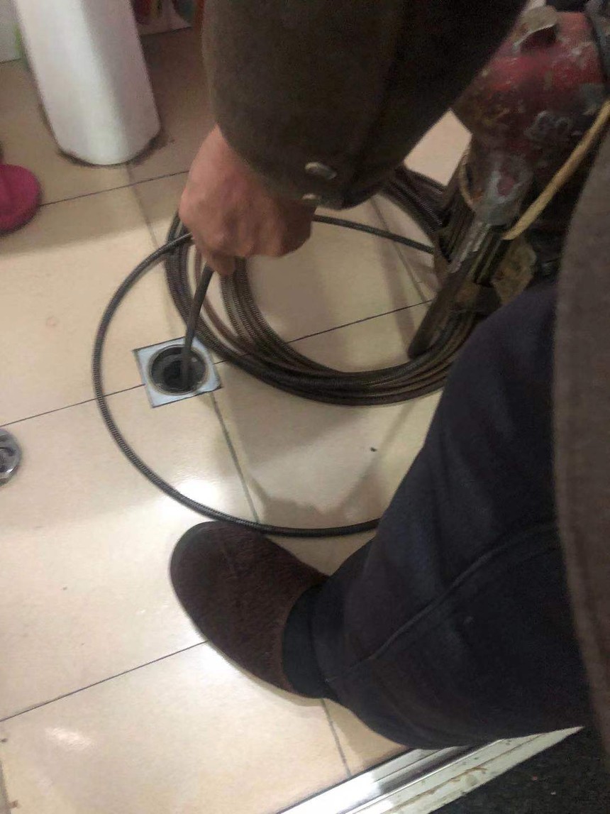罗城管道疏通，疏通下水道