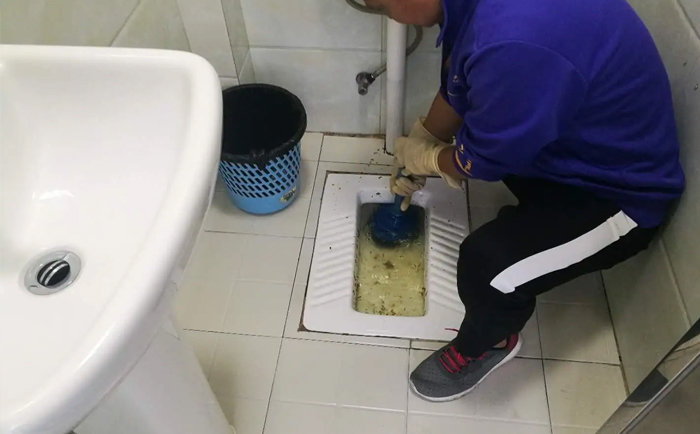 罗城疏通蹲坑